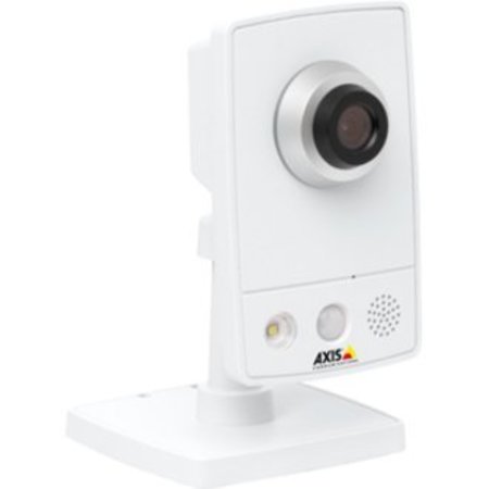 Axis M1014 Small-Sized Indoor Ntwk Cam Hdtv 0520-004